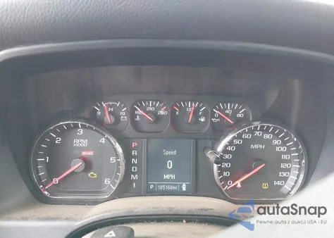 2016 Chevrolet Silverado 2500Hd Wt из США, поврежденный, VIN 1GC1CUEG2GF102108